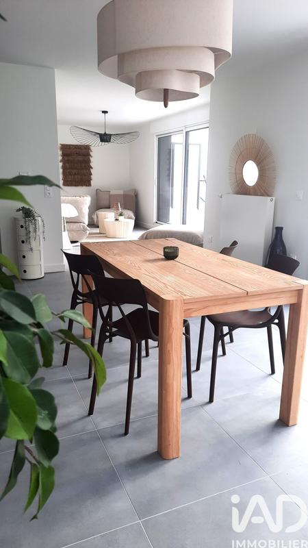 Appartement - 112 m² - 4 pièces