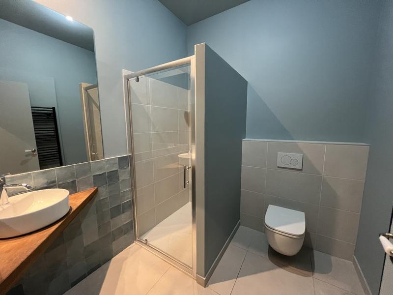 Appartement bourgeois - 139 m² - 3 pièces