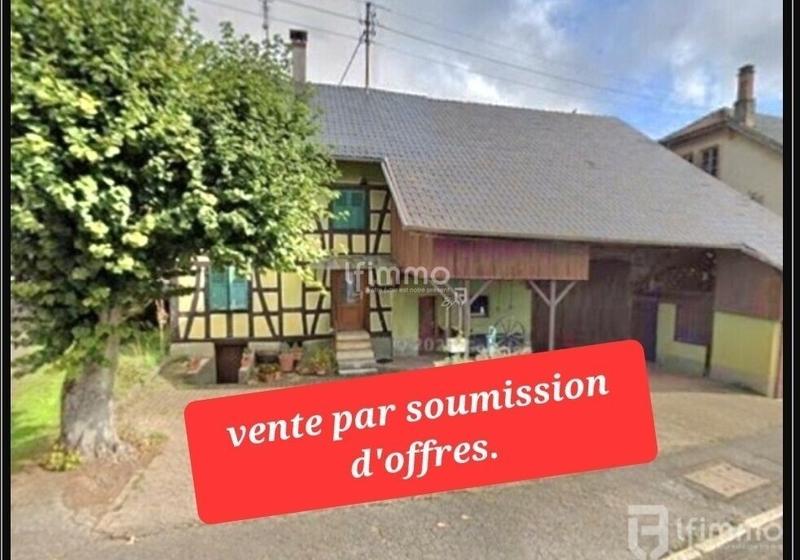 Maison - 120 m² - 6 pièces