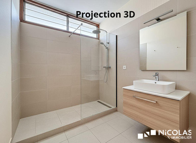 Appartement - 75 m² - 3 pièces