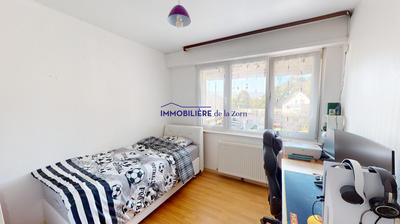 Appartement - 104 m² - 4 pièces