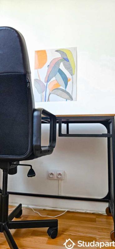 Appartement - 92 m² - 1 pièce