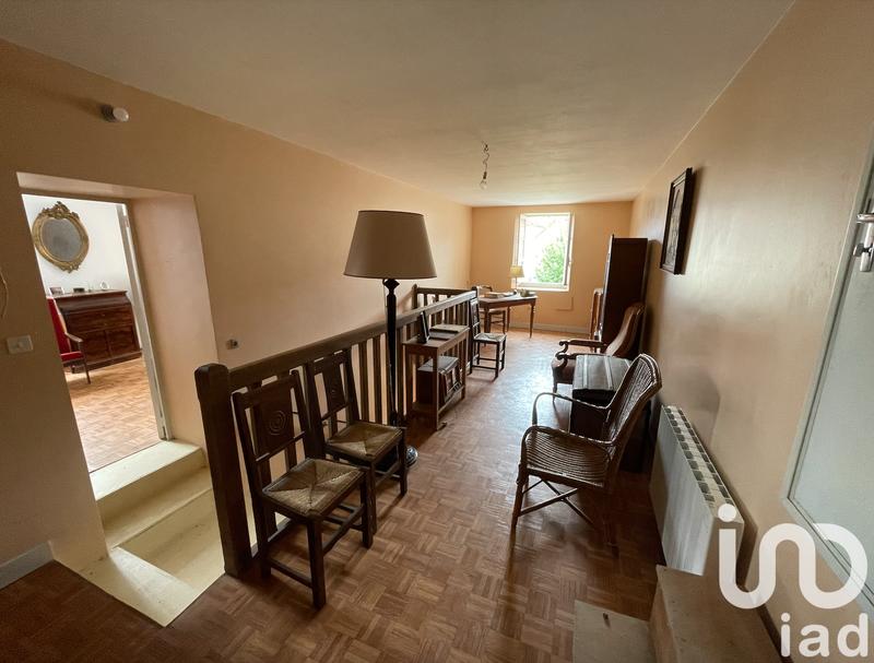 Maison de village - 96 m² - 4 pièces