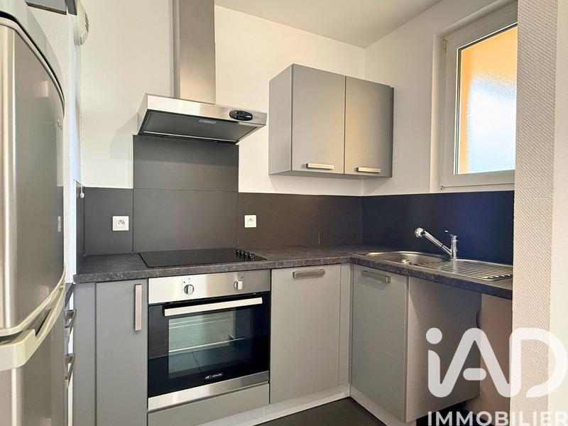 Appartement - 53 m² - 3 pièces