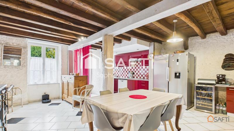 Maison - 182 m² - 5 pièces