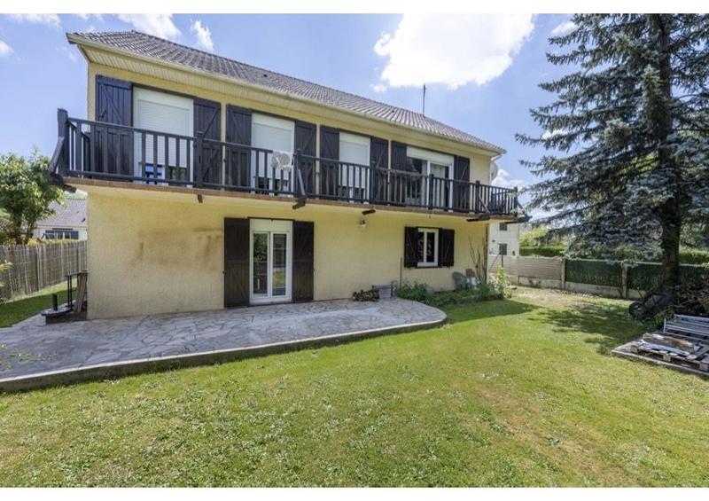 Maison - 123 m² - 5 pièces