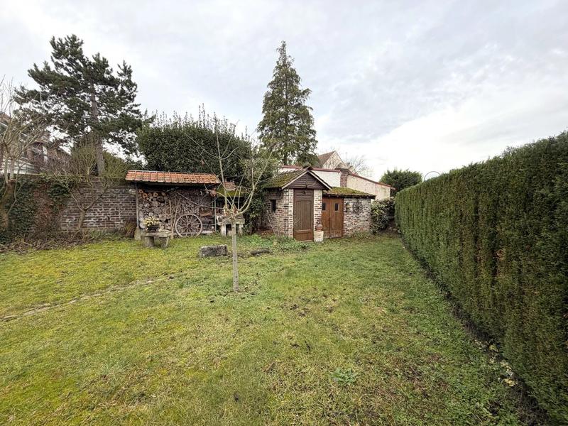 Maison - 132 m² - 7 pièces