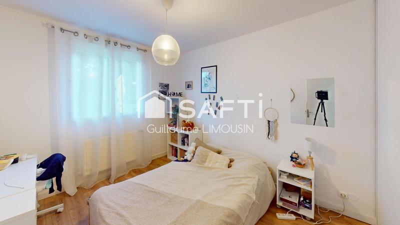 Maison - 108 m² - 5 pièces