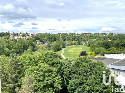 Appartement - 48 m² - 2 pièces