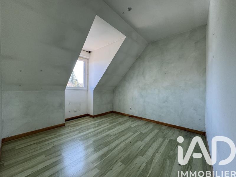 Maison - 110 m² - 7 pièces