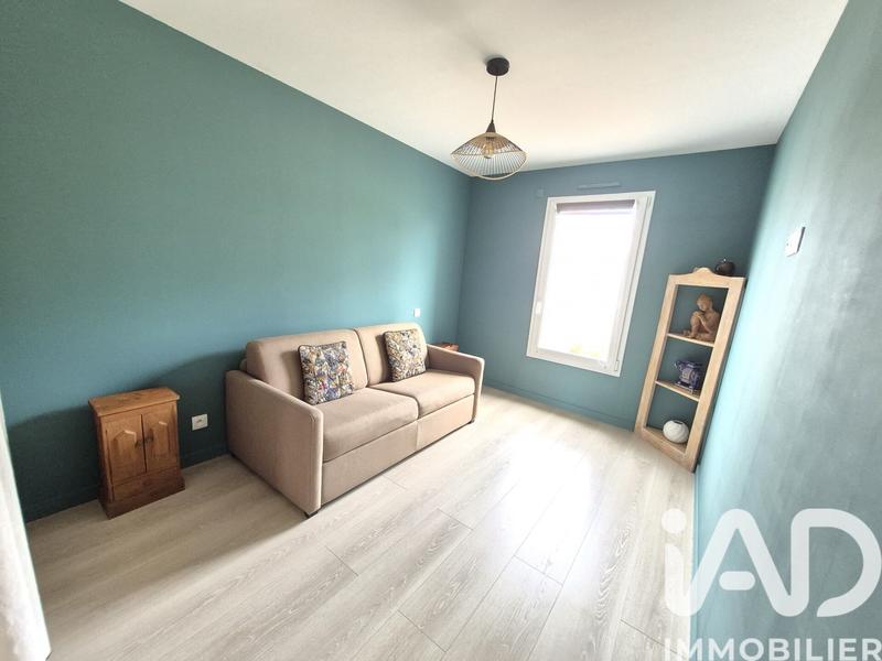 Maison - 104 m² - 4 pièces