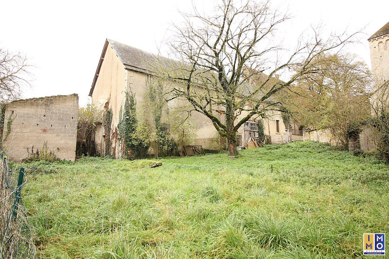 Maison ancienne - 348 m² - 13 pièces