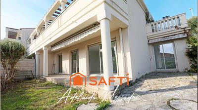 Appartement - 54 m² - 2 pièces