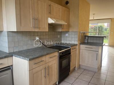 Appartement - 68 m² - 3 pièces