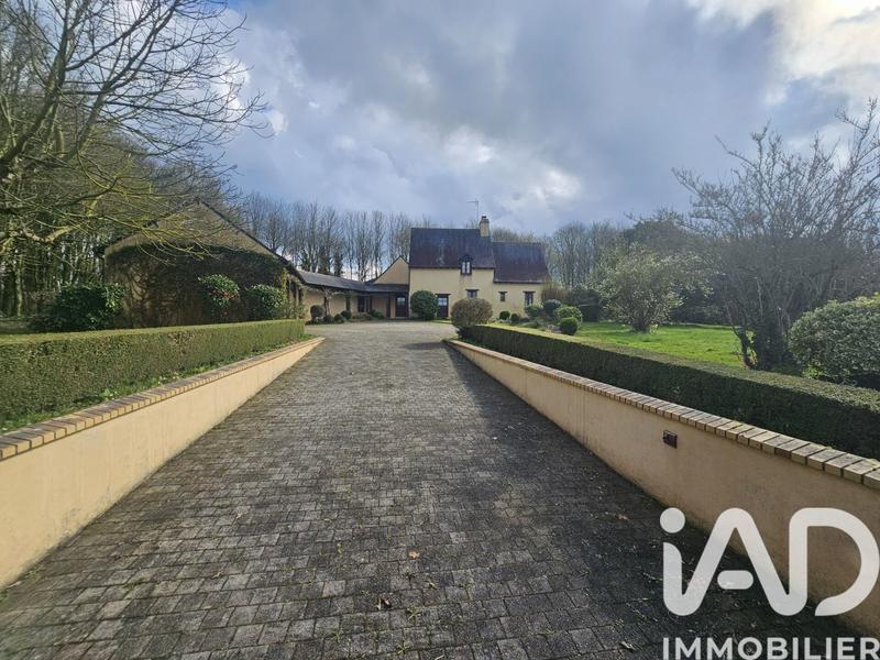 Maison - 130 m² - 5 pièces