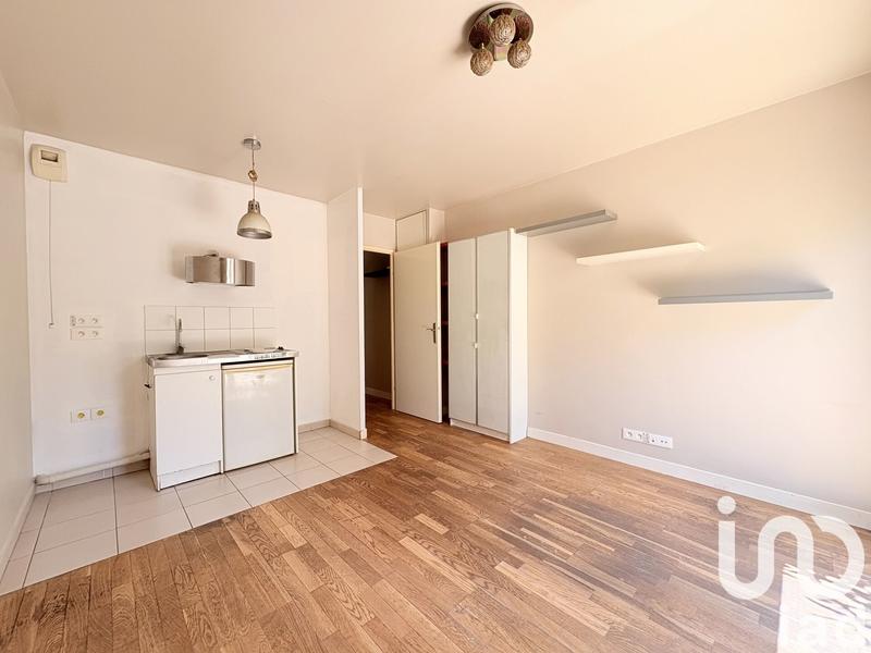 Appartement - 22 m² - 1 pièce