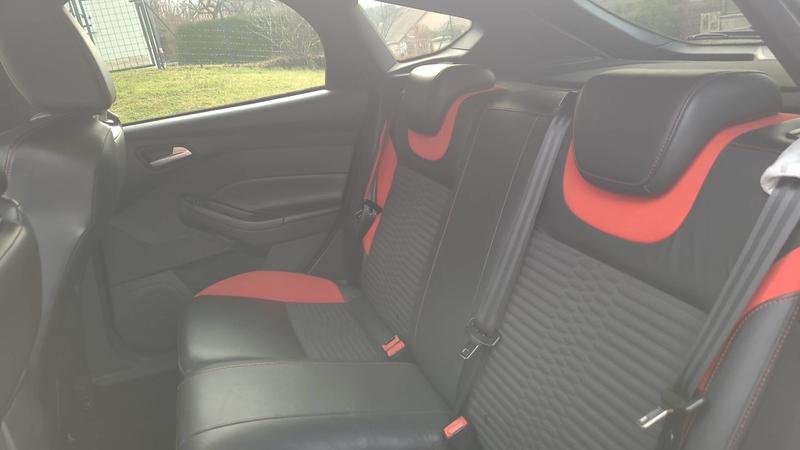 Ford Focus 2.0 EcoBoost 250 St