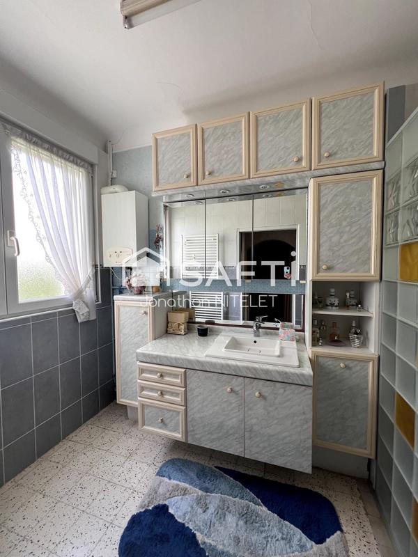 Maison - 141 m² - 7 pièces