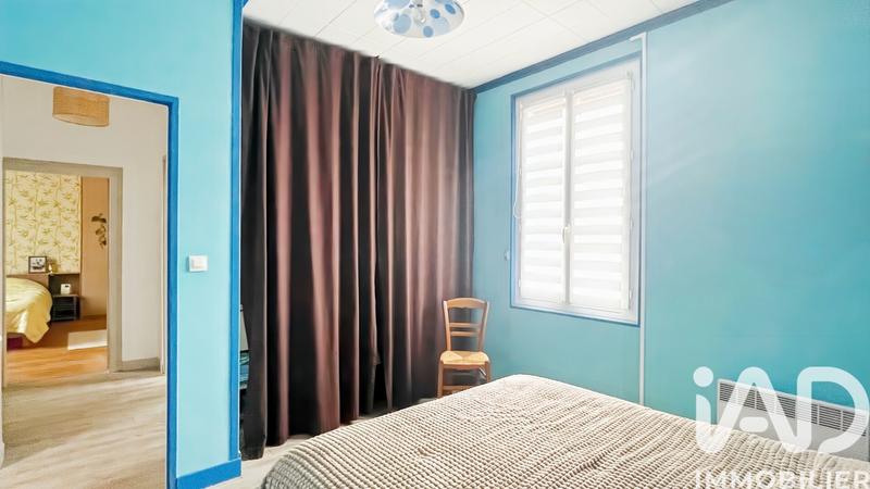 Maison de ville - 127 m² - 5 pièces