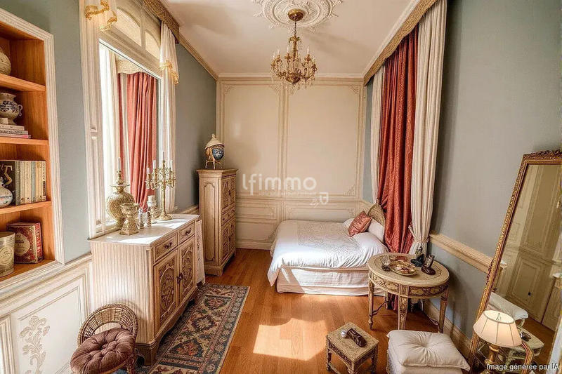 Appartement - 176 m² - 6 pièces