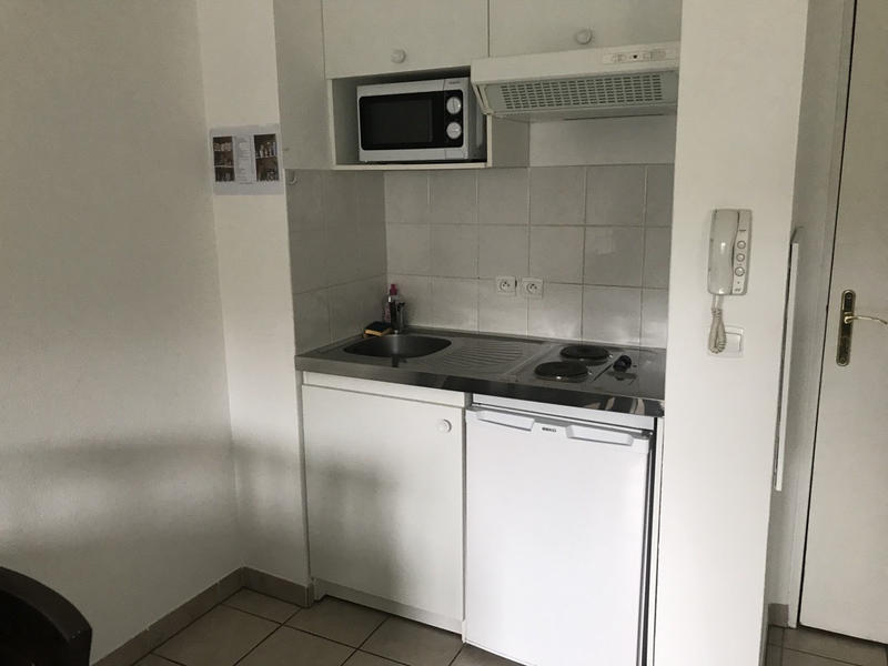Appartement - 31 m² - 1 pièce