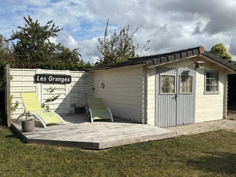 Maison - 142 m² - 5 pièces