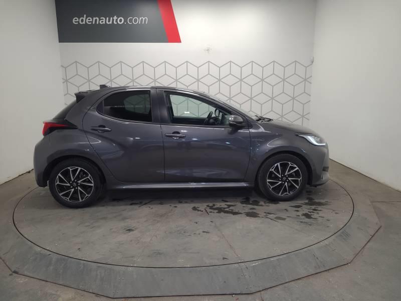Toyota Yaris Hybride 116h Design