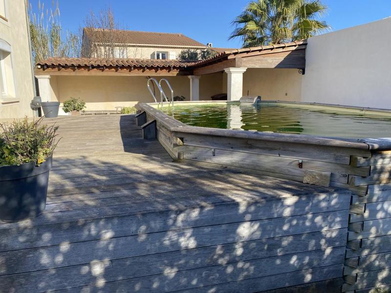 Maison - 170 m² - 5 pièces