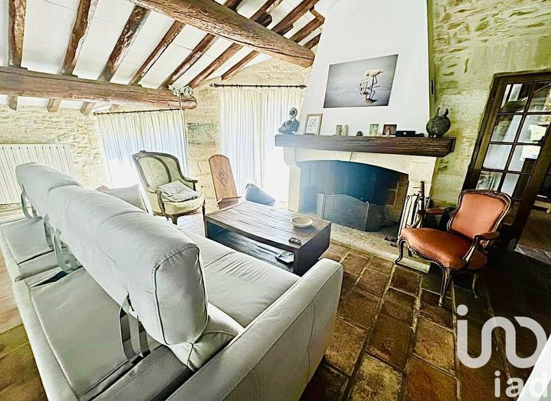 Maison de village - 146 m² - 6 pièces