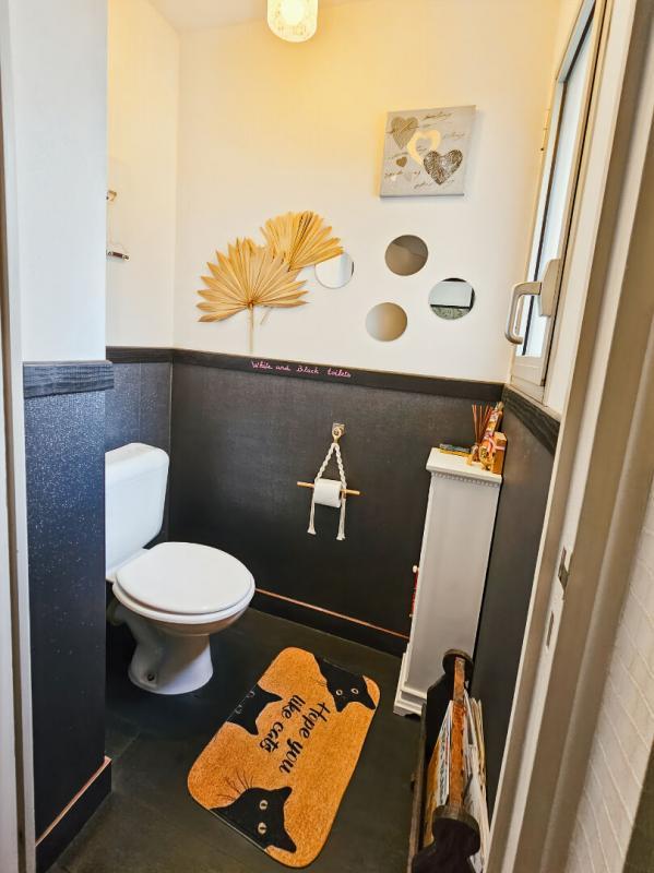 Maison - 98 m² - 6 pièces