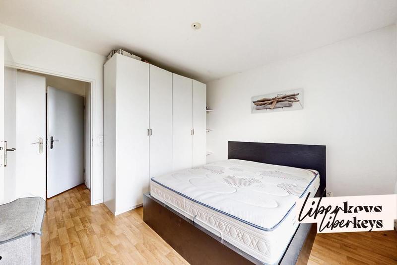 Appartement - 83 m² - 4 pièces