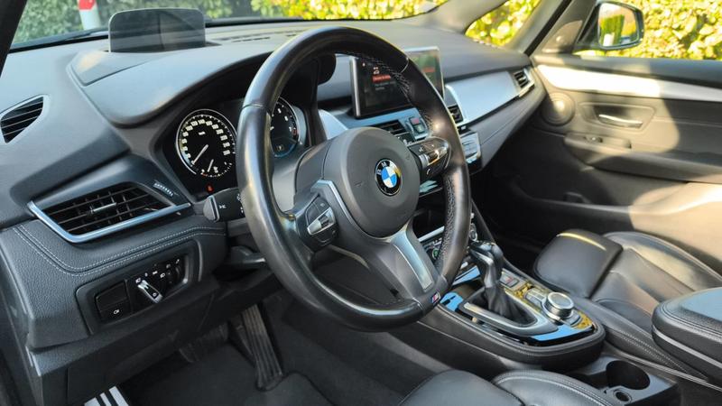 Bmw Serie 2 Active Tourer xDrive 225e 220 Bva6 m Sport