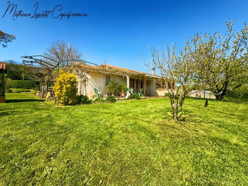 Maison - 118 m² - 5 pièces