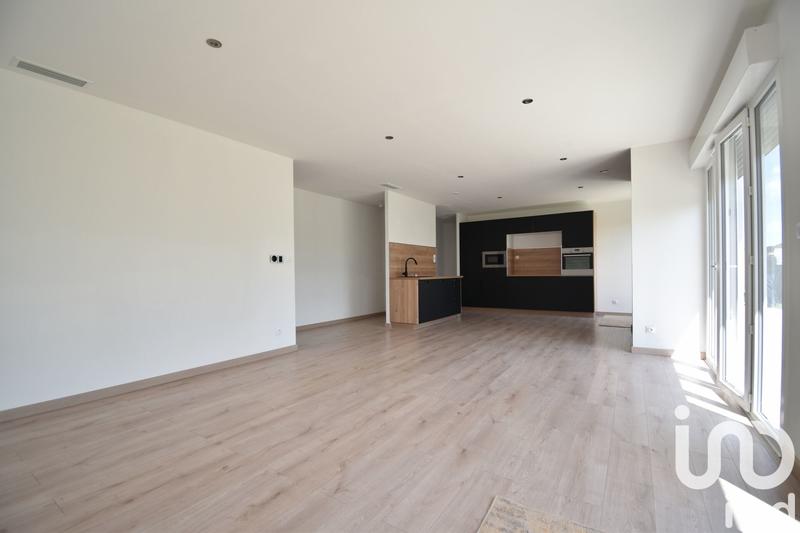 Maison - 116 m² - 5 pièces