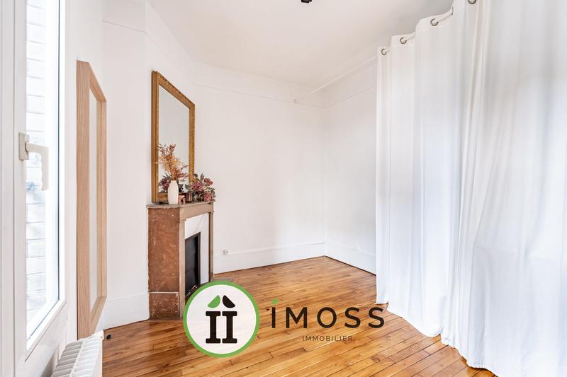 Appartement - 29 m² - 2 pièces