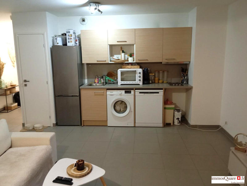 Appartement - 49 m² - 1 pièce