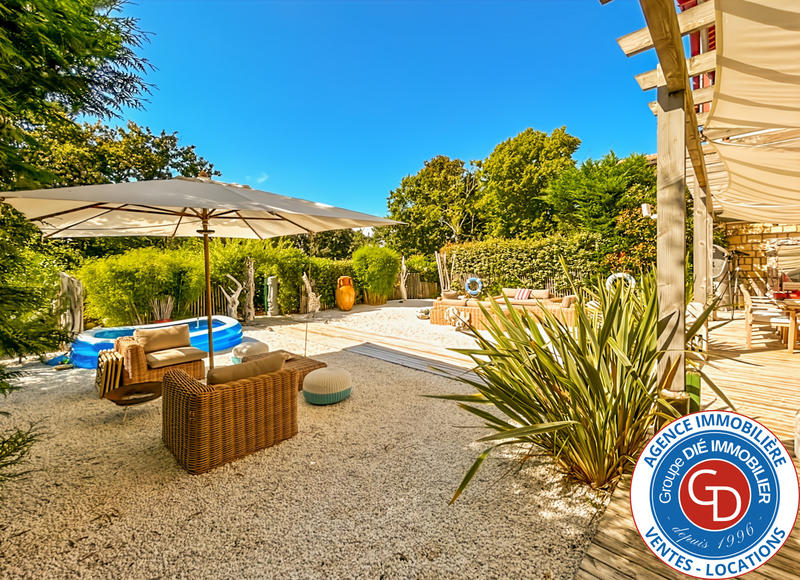 Appartement - 58 m² - 3 pièces