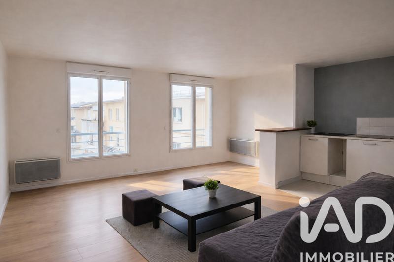 Studio - 33 m² - 1 pièce