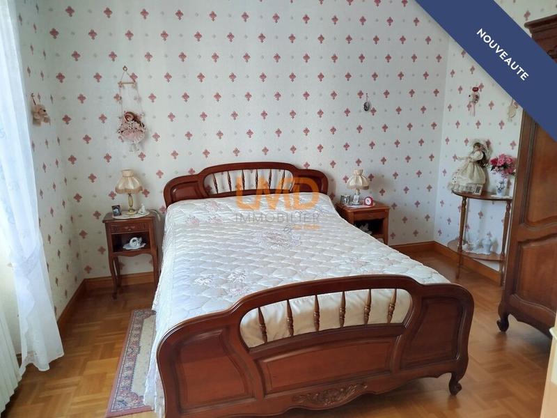 Maison - 143 m² - 5 pièces