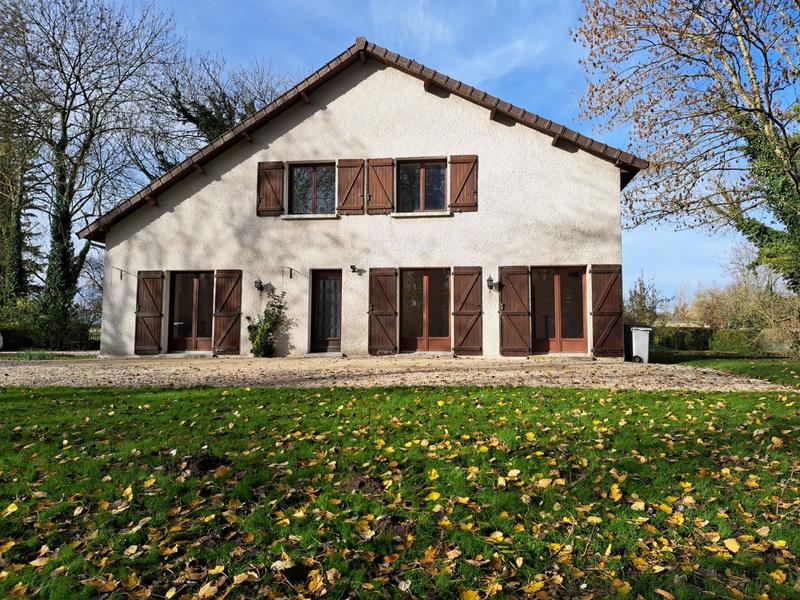 Maison - 176 m² - 6 pièces