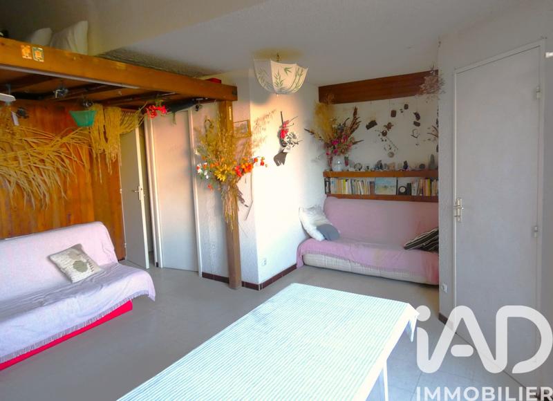 Appartement - 28 m² - 1 pièce