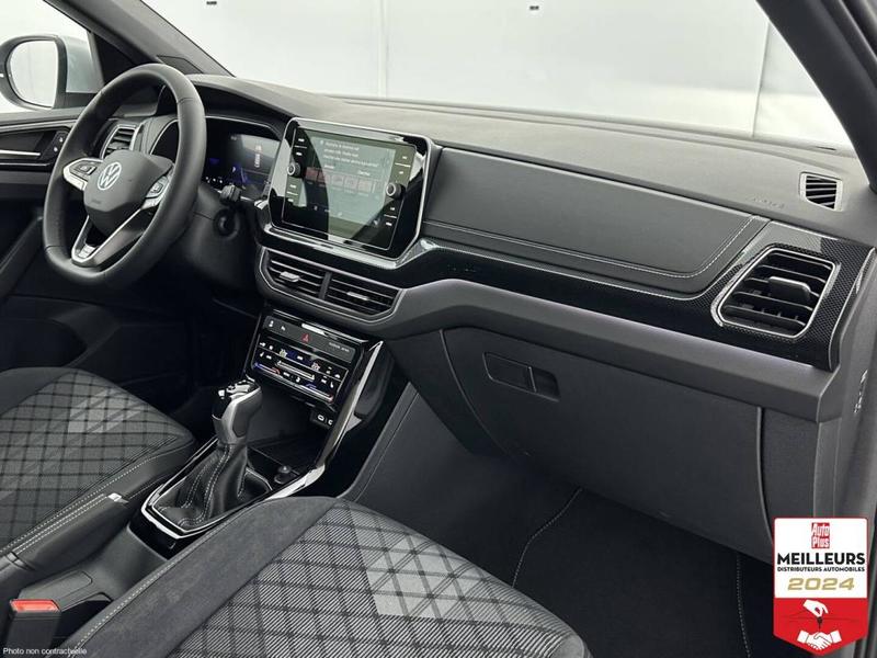 Volkswagen t-Cross 1.0 Tsi 116ch R-Line Dsg7