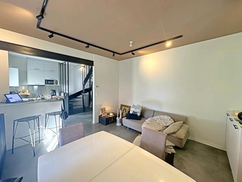 Maison - 64 m² - 3 pièces