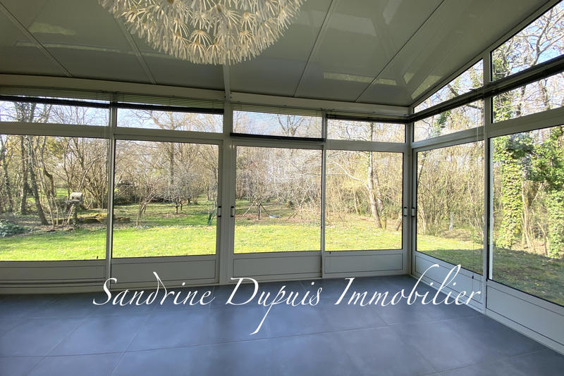 Maison - 155 m² - 6 pièces