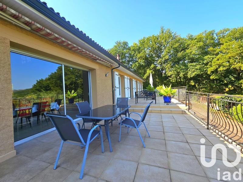 Maison de campagne - 312 m² - 9 pièces