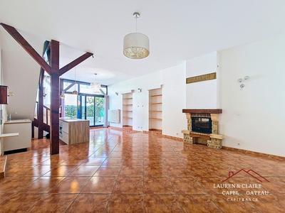 Maison de ville - 159 m² - 7 pièces