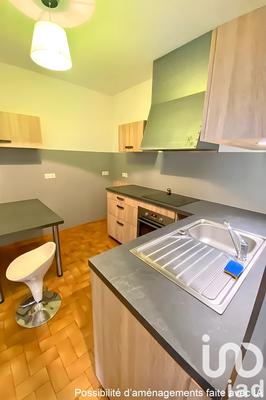 Maison de ville - 133 m² - 4 pièces