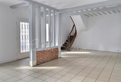 Maison - 125 m² - 5 pièces