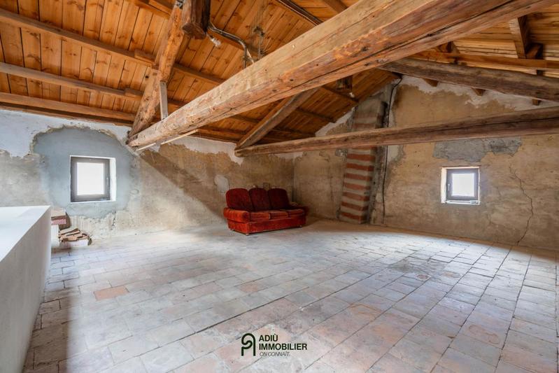 Maison de ville - 162 m² - 4 pièces