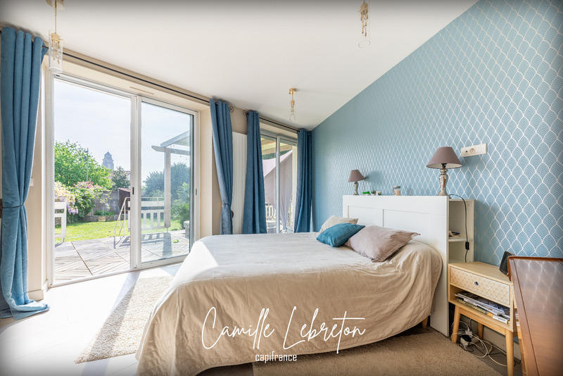 Maison - 220 m² - 8 pièces